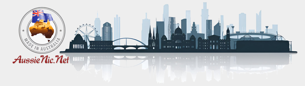 Made in Australia - Luis La Pegna Logo